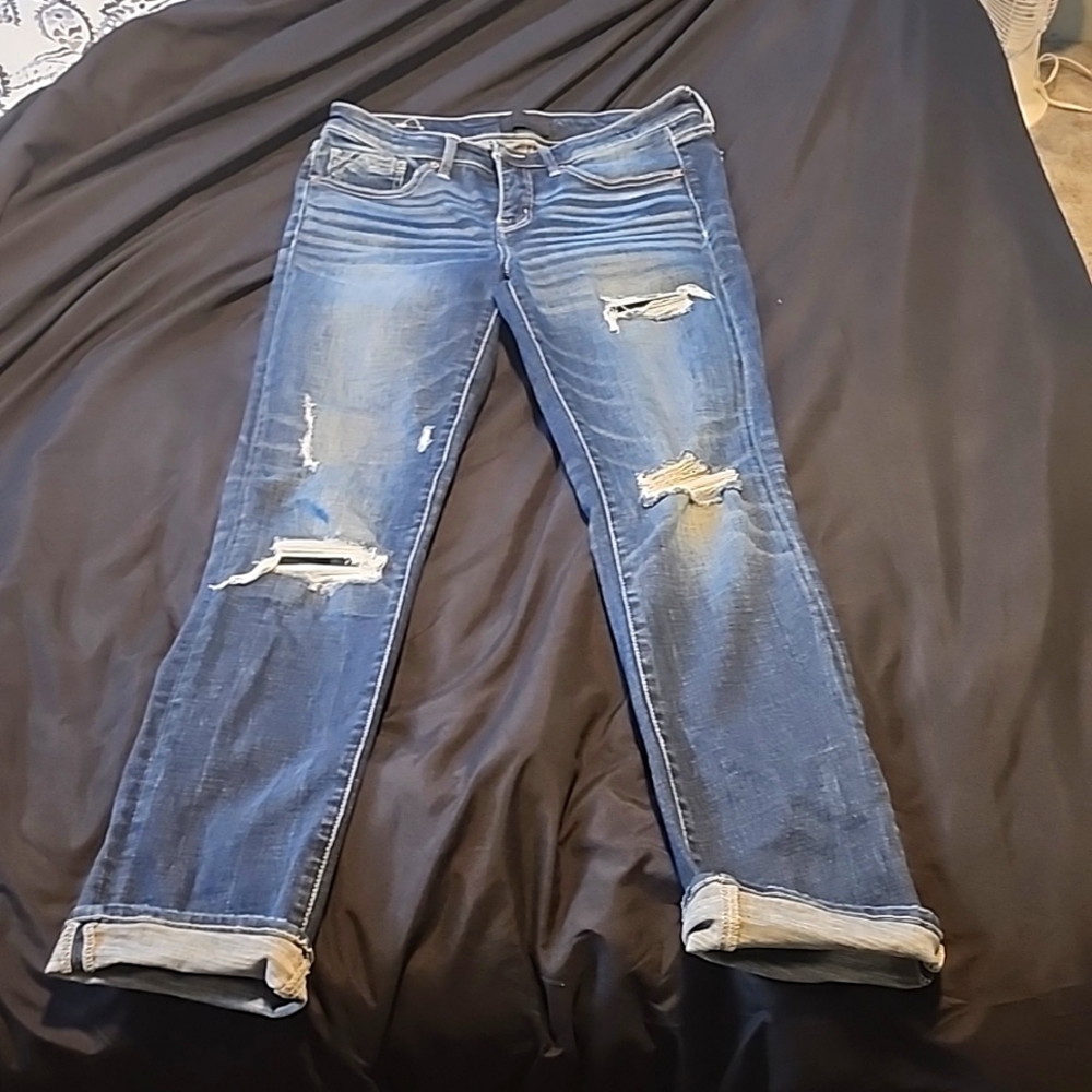 Womens jeans
